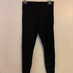 Athleta Ultimate Stash Pocket 7/8 Tight
